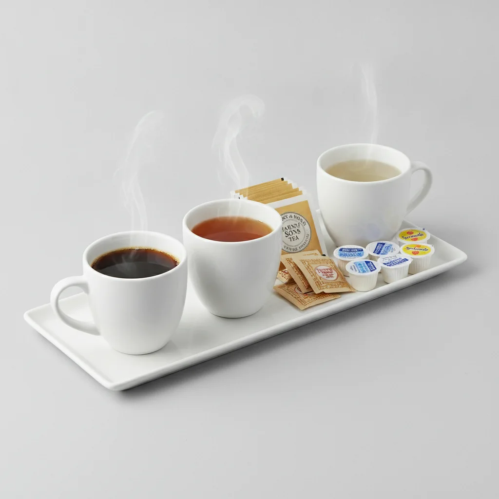 Coffee Service — Regular Coffee Service — Regular