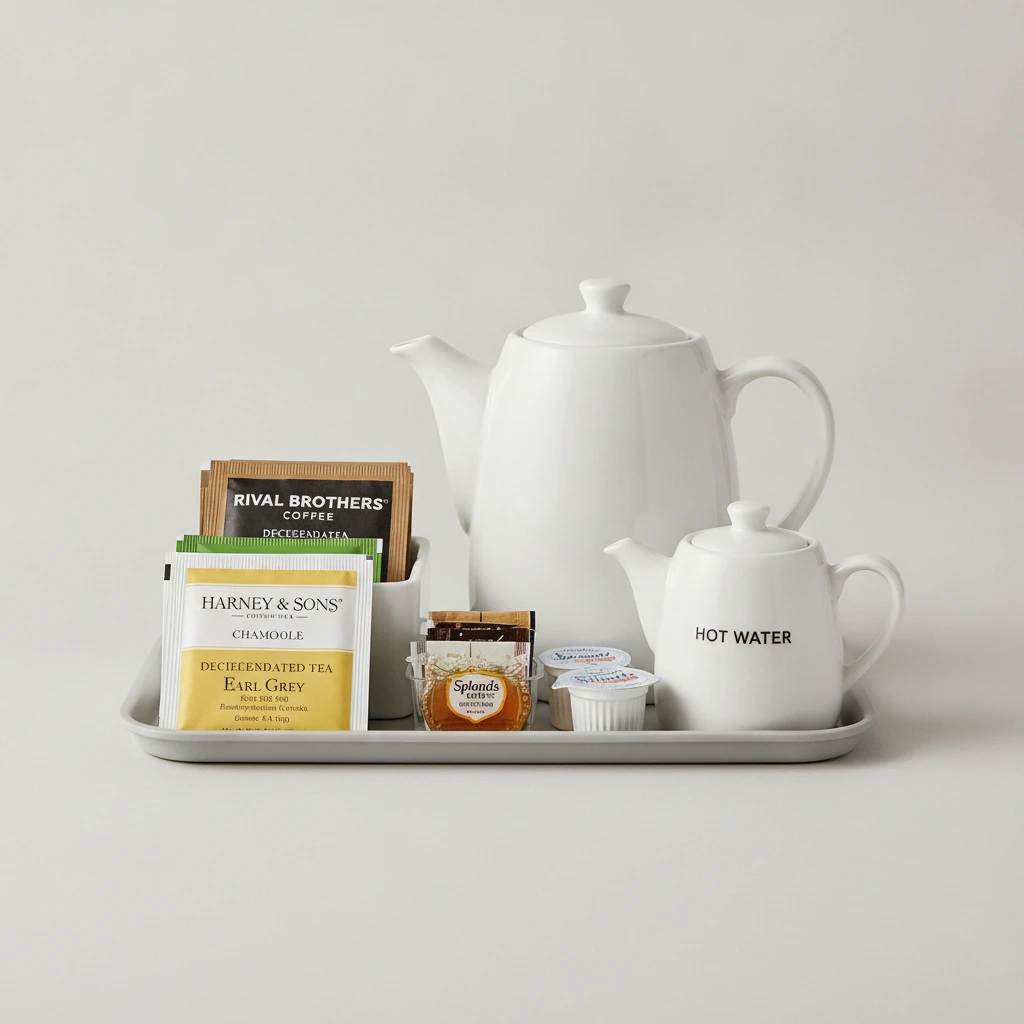 Coffee Service — Decaf Coffee Service — Decaf