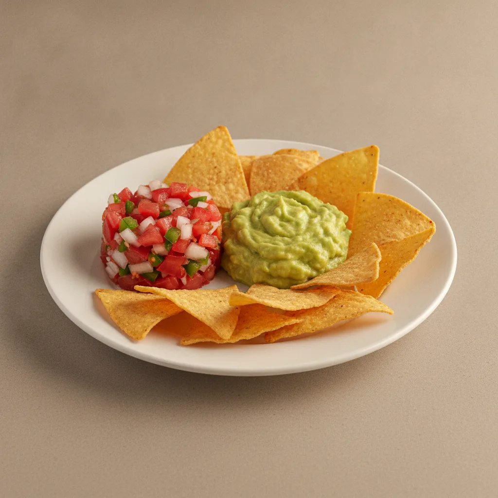 Pico de Gallo and Guacamole Pico de Gallo and Guacamole