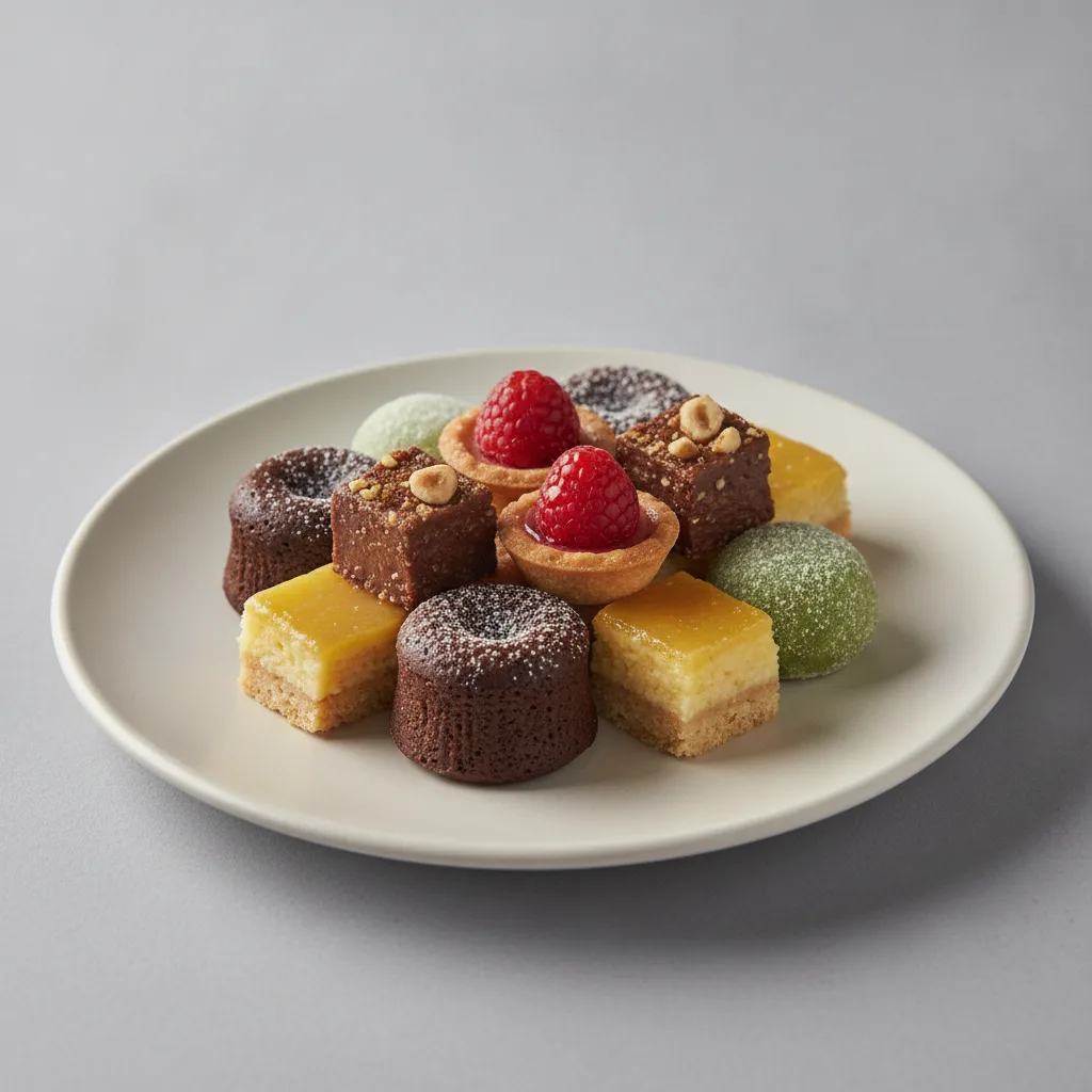 Dessert Bites Dessert Bites