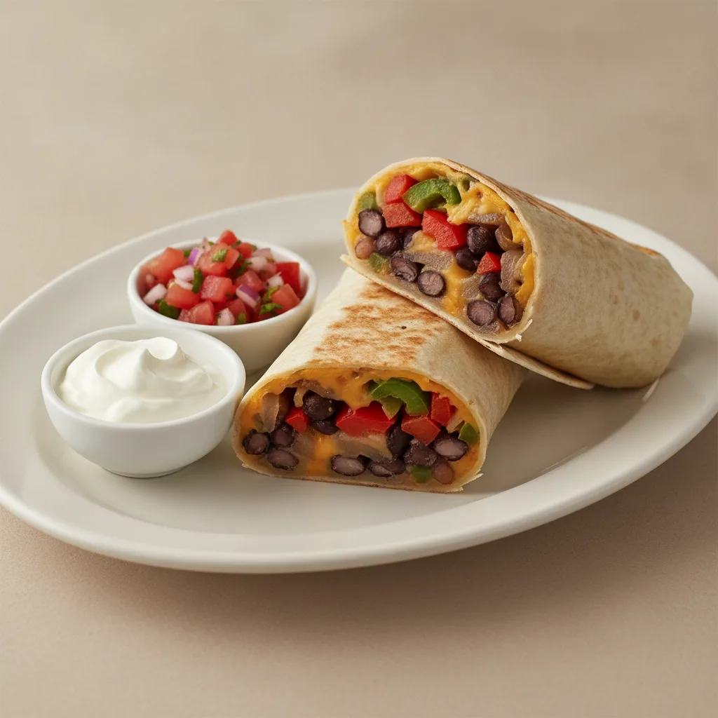 Southwest Burrito Southwest Burrito
