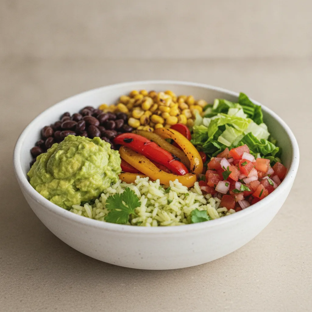 Burrito Bowl Burrito Bowl