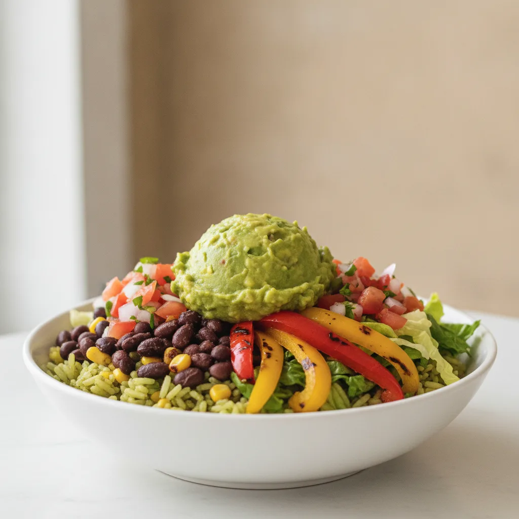 Burrito Bowl Burrito Bowl