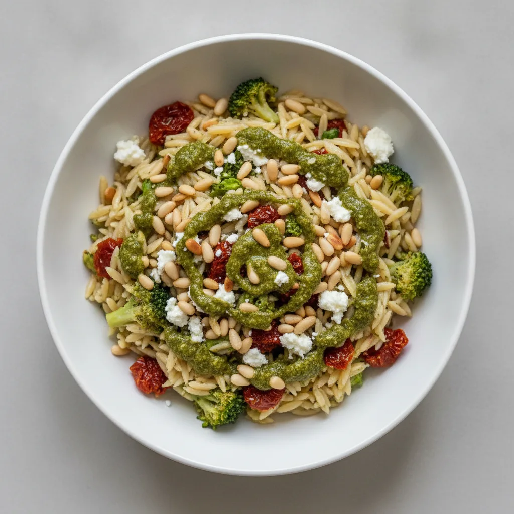 Orzo Bowl Orzo Bowl