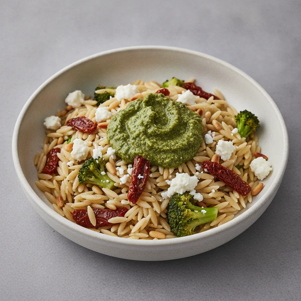 Orzo Bowl Orzo Bowl
