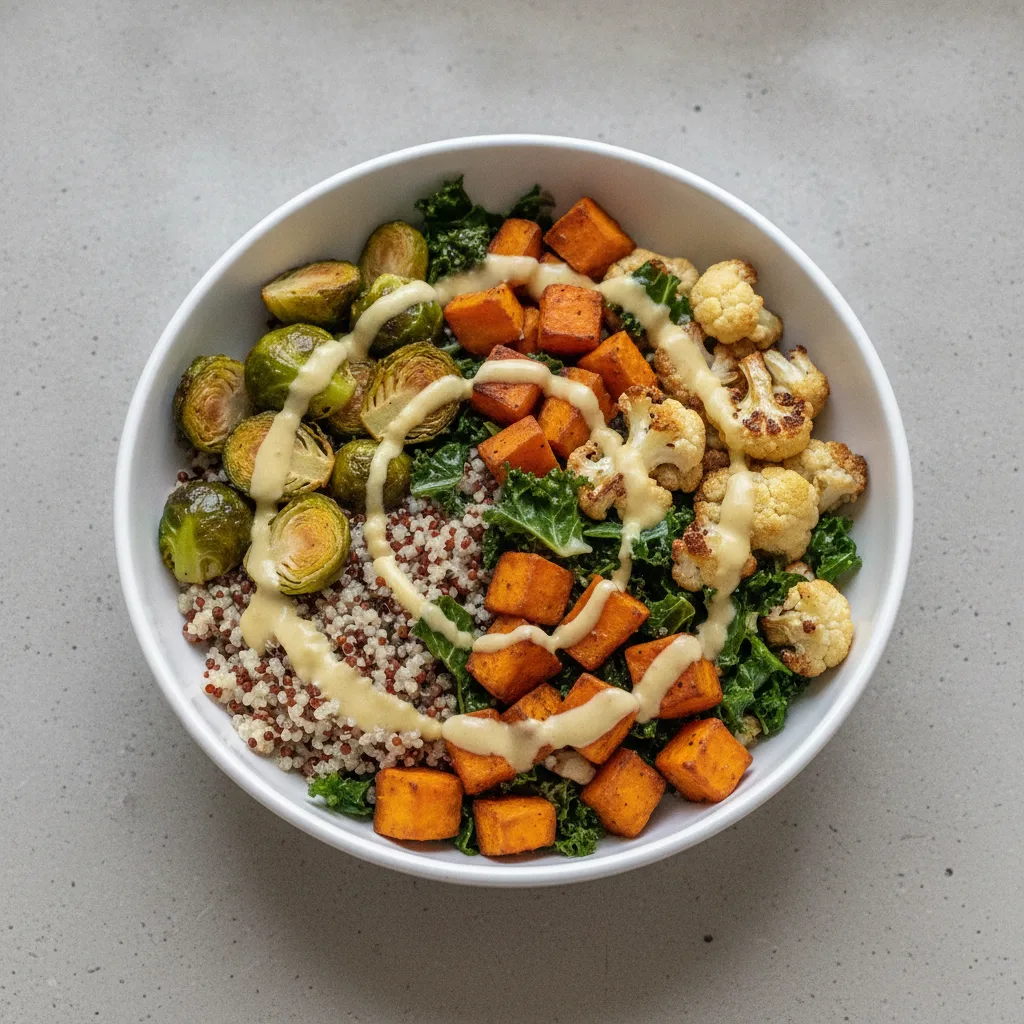 Quinoa Bowl Quinoa Bowl
