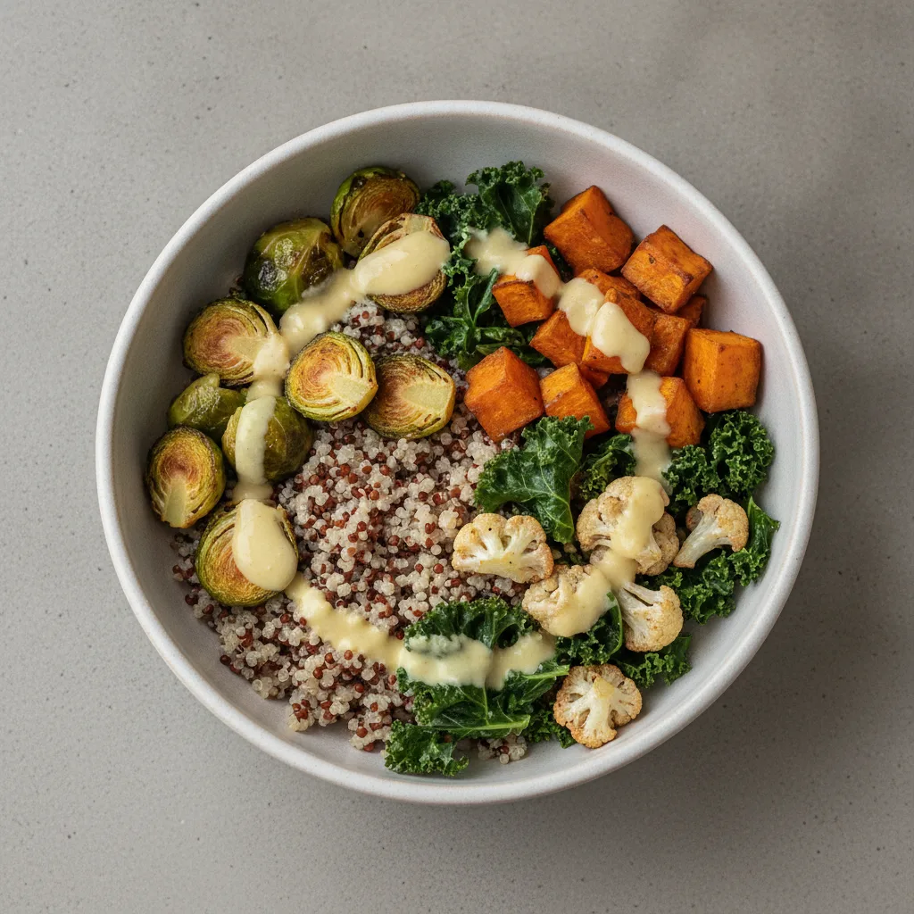 Quinoa Bowl Quinoa Bowl