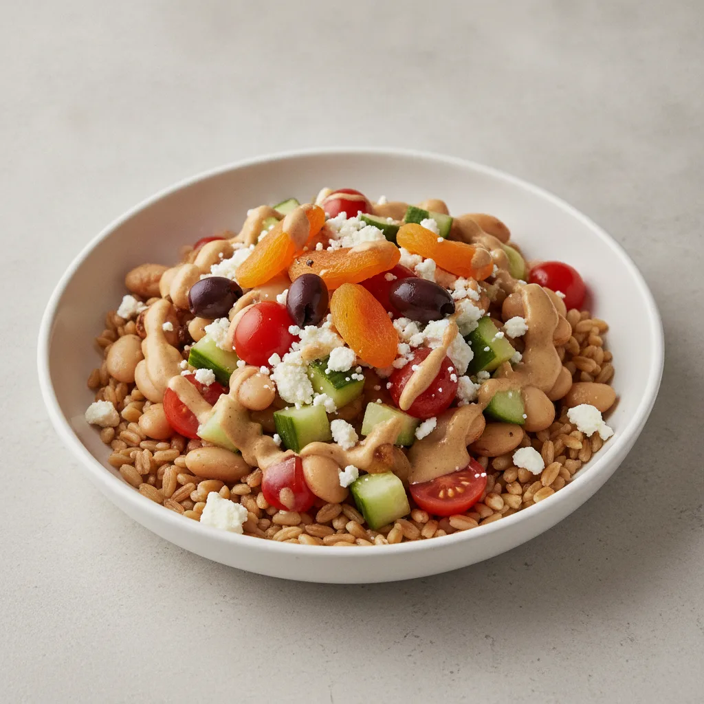 Farro Bowl Farro Bowl