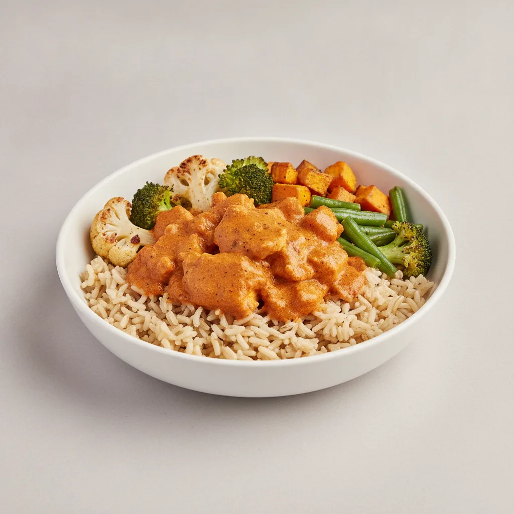 Tikka Masala Bowl Tikka Masala Bowl