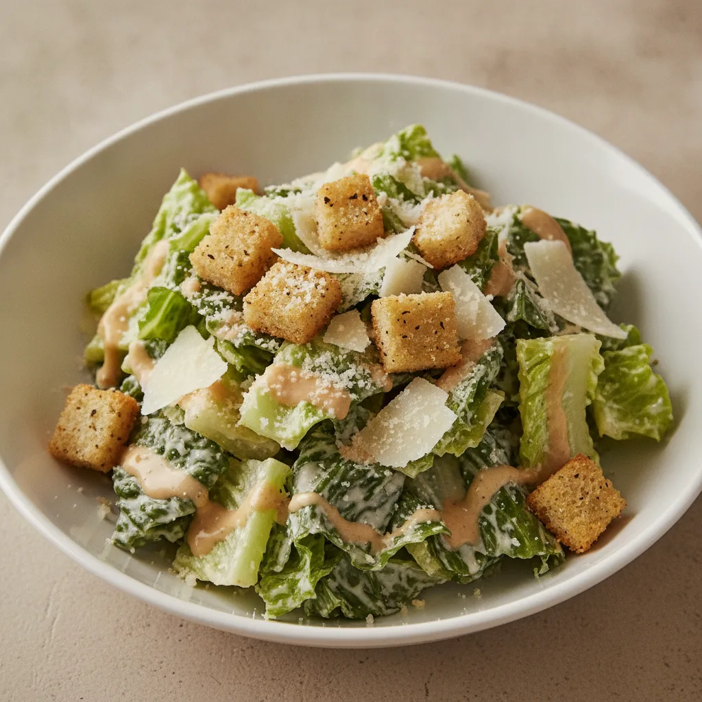 Caesar Salad Caesar Salad