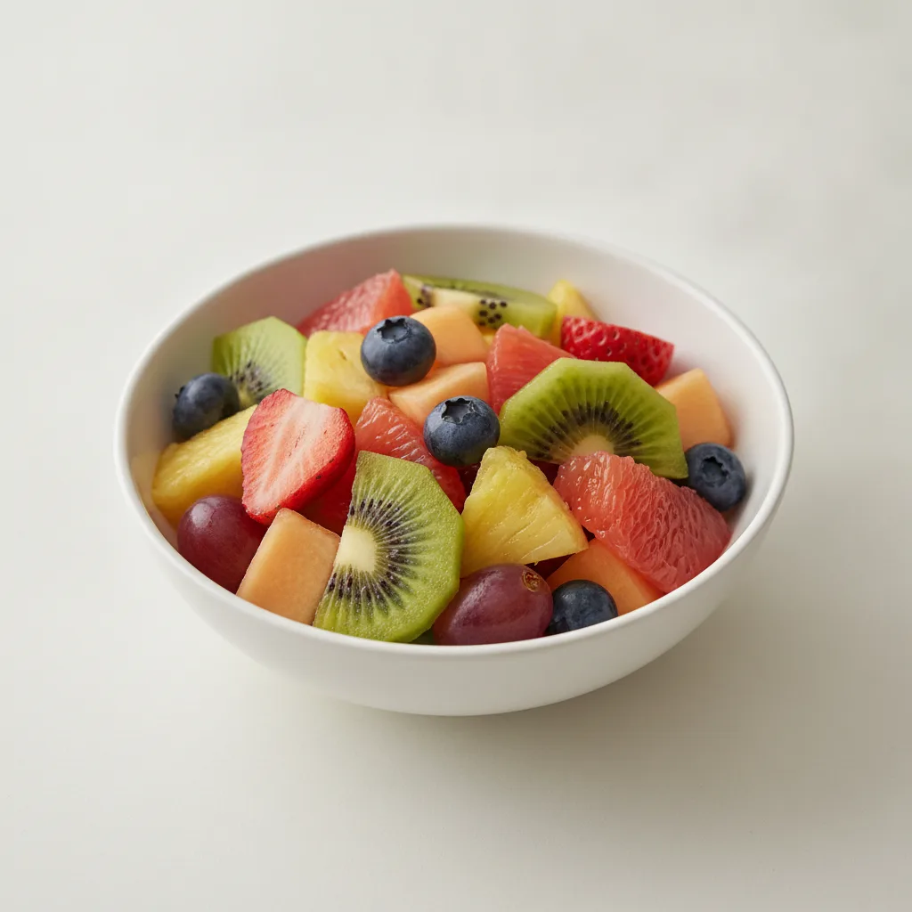 Fresh Fruit Salad Fresh Fruit Salad