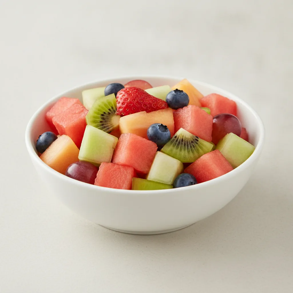 Fresh Fruit Salad Fresh Fruit Salad
