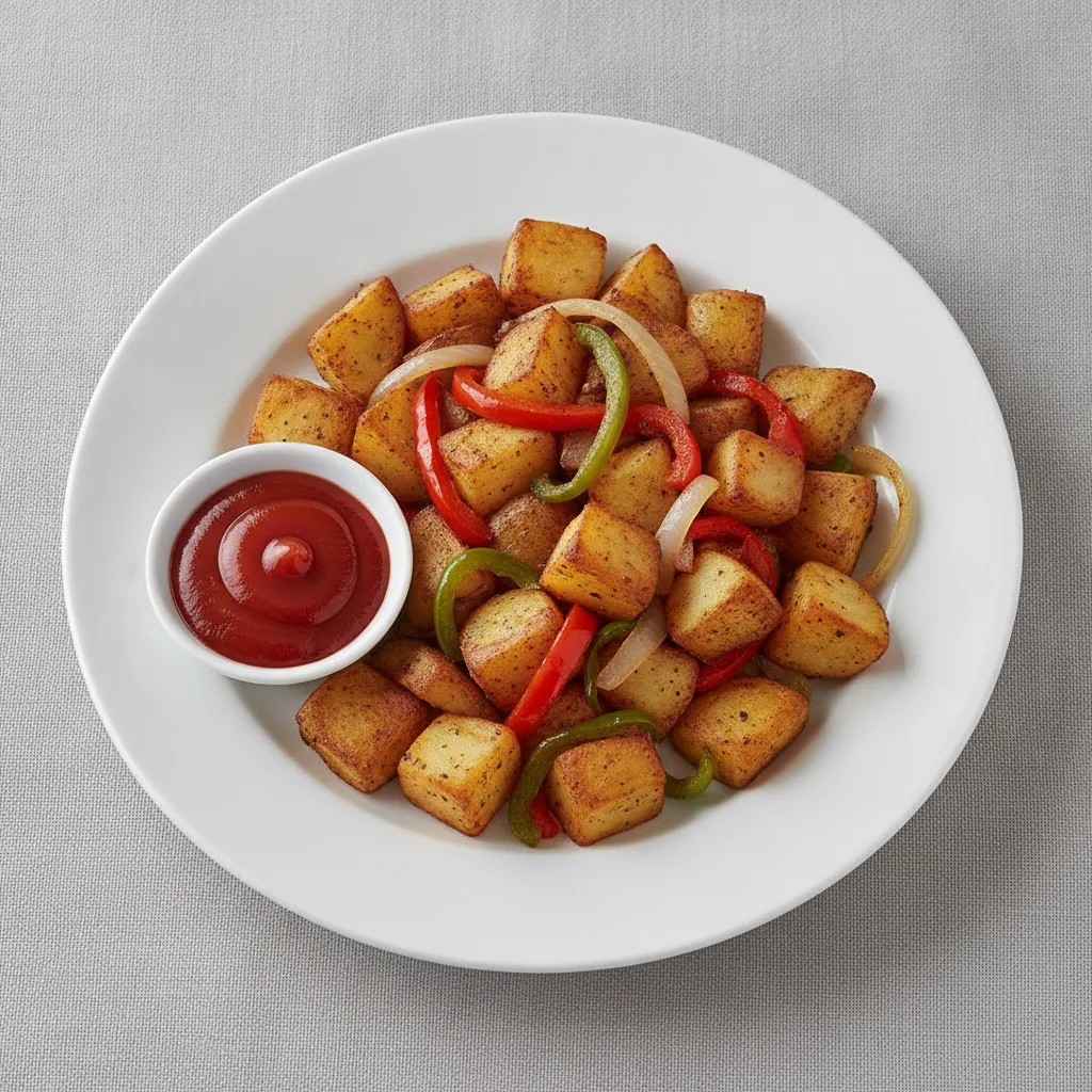 Breakfast Potatoes Breakfast Potatoes