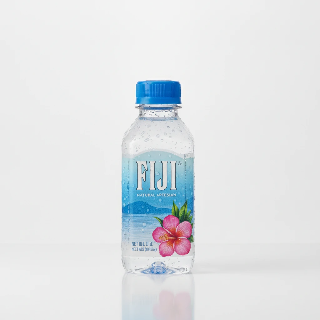 Fiji Bottled Water (Small) Fiji Bottled Water (Small)