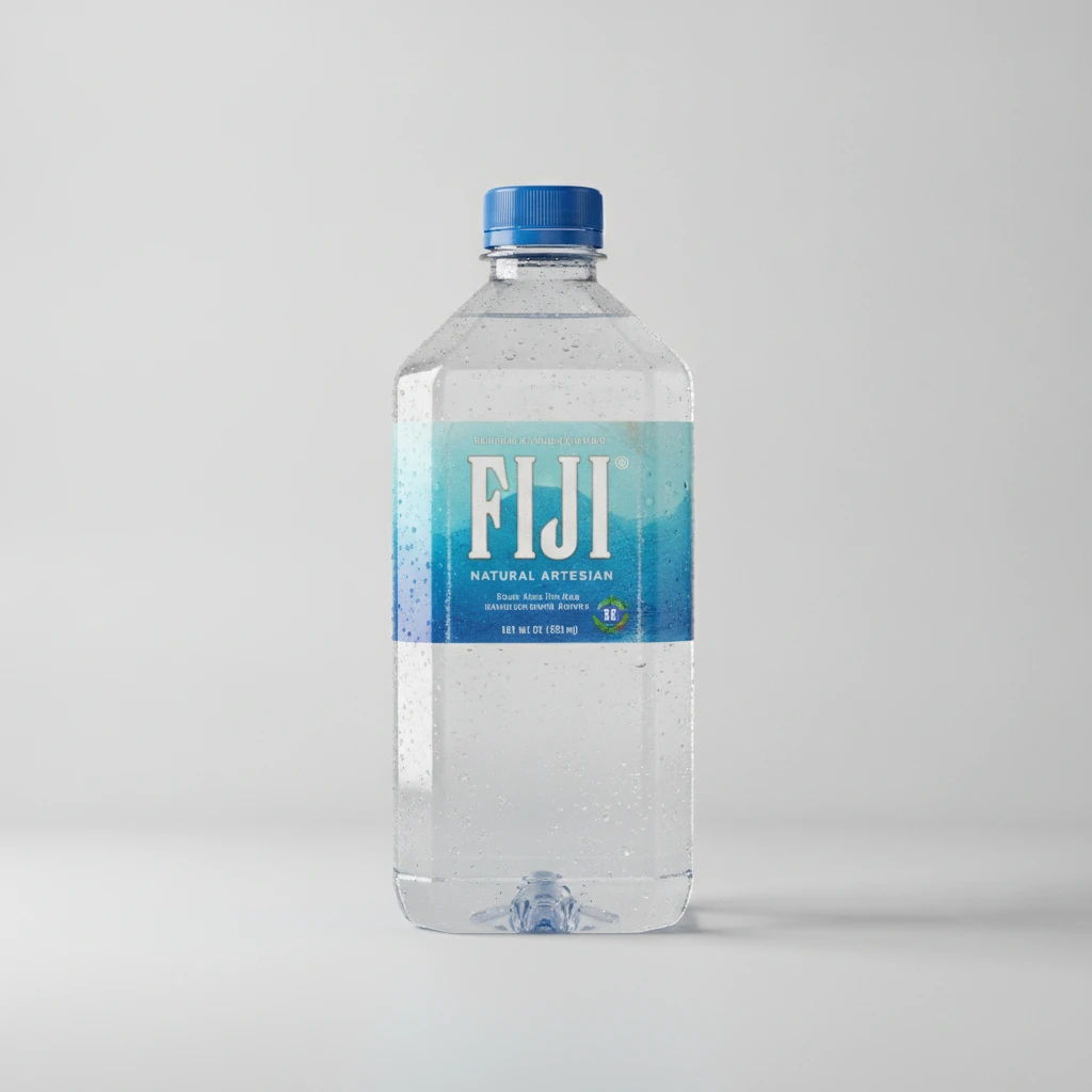 Fiji Bottled Water (Large) Fiji Bottled Water (Large)