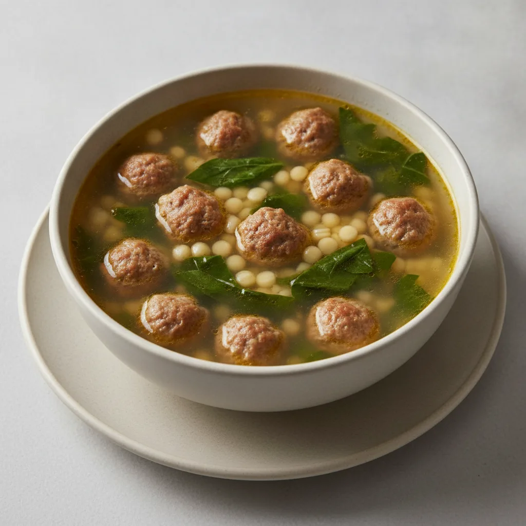 Italian Wedding Soup Italian Wedding Soup