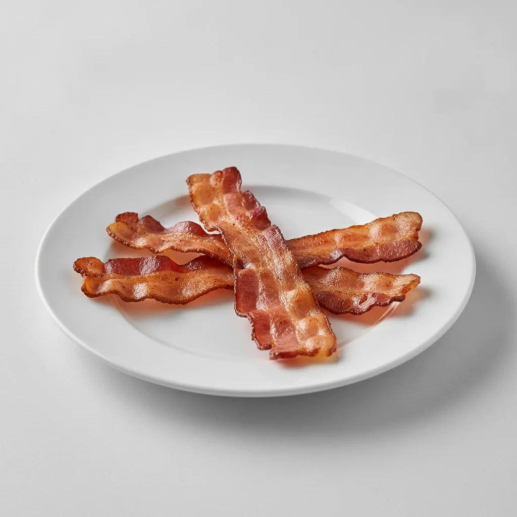 Breakfast Meat - Pork Bacon Breakfast Meat - Pork Bacon