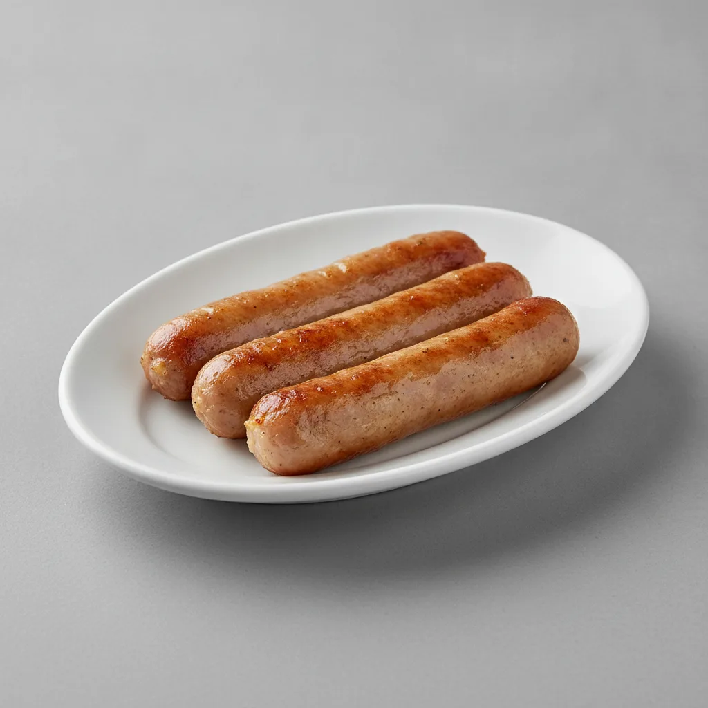 Breakfast Meat - Pork Sausage Breakfast Meat - Pork Sausage