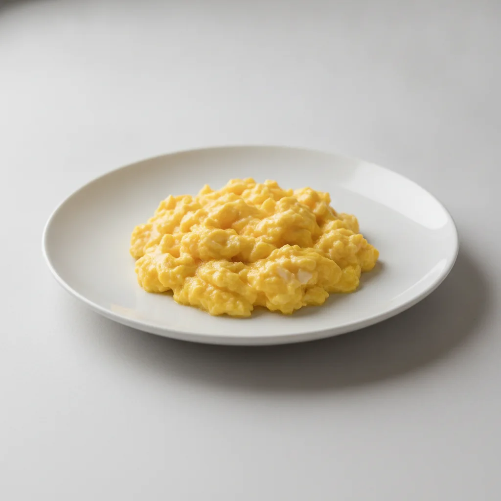 Scrambled Eggs Scrambled Eggs
