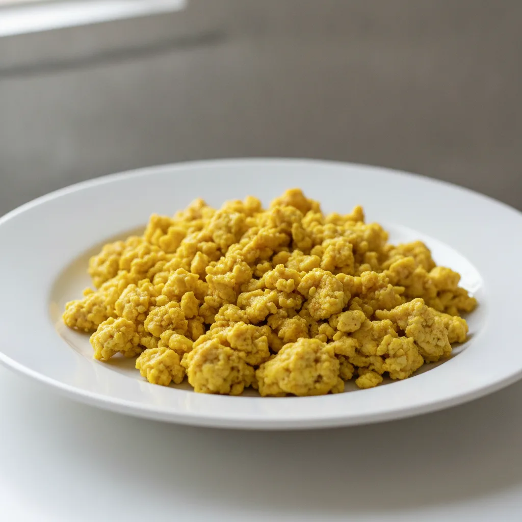 Tofu Scramble Tofu Scramble