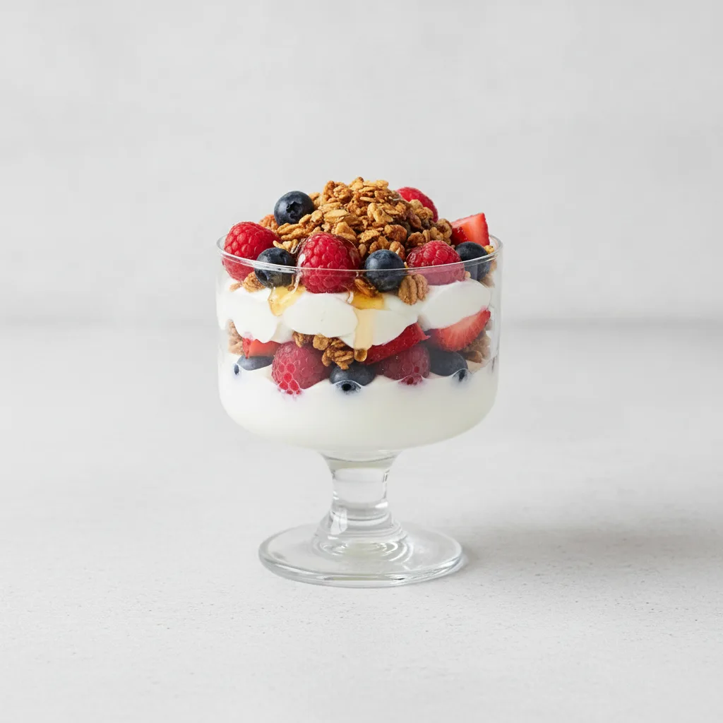 Berry Parfait Berry Parfait