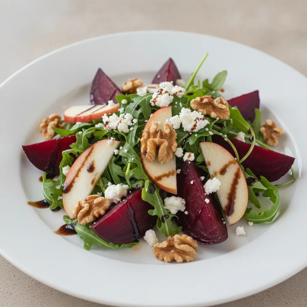 Roasted Beet Salad Roasted Beet Salad