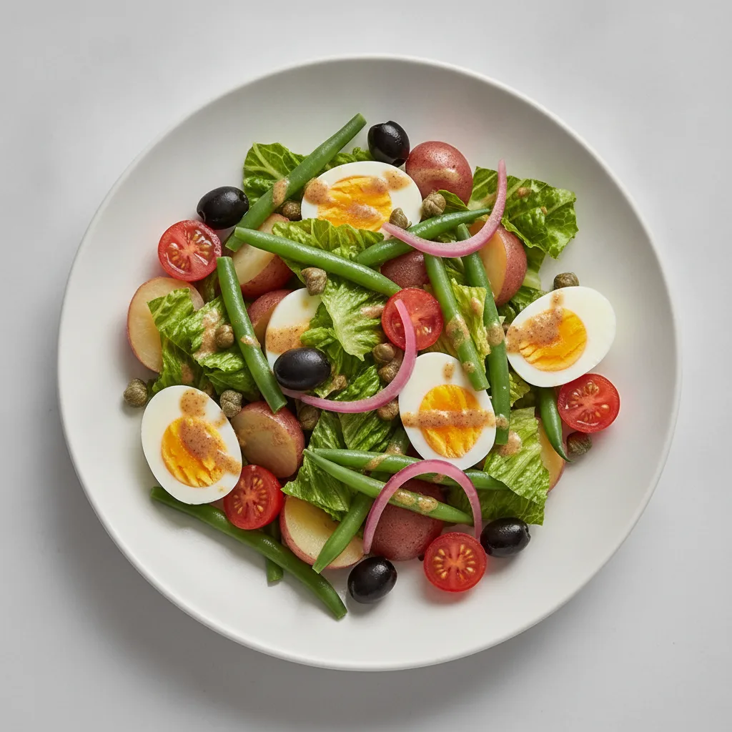 Nicoise Salad Nicoise Salad