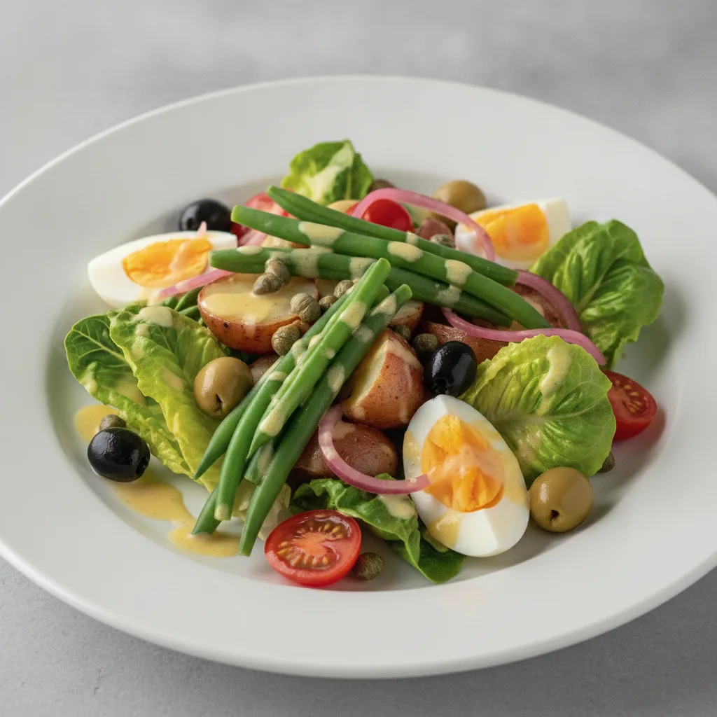 Nicoise Salad Nicoise Salad
