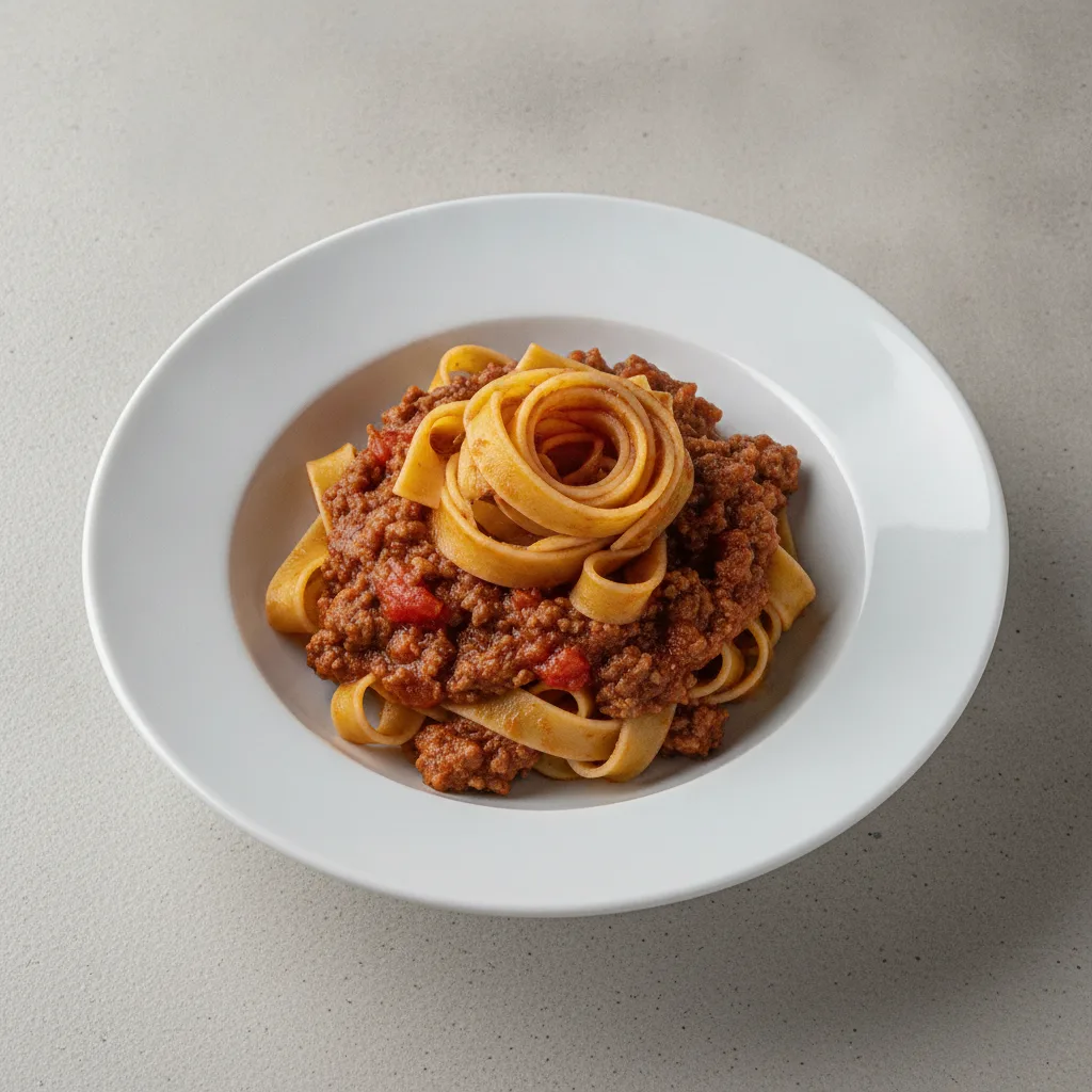 Beef Bolognese Beef Bolognese