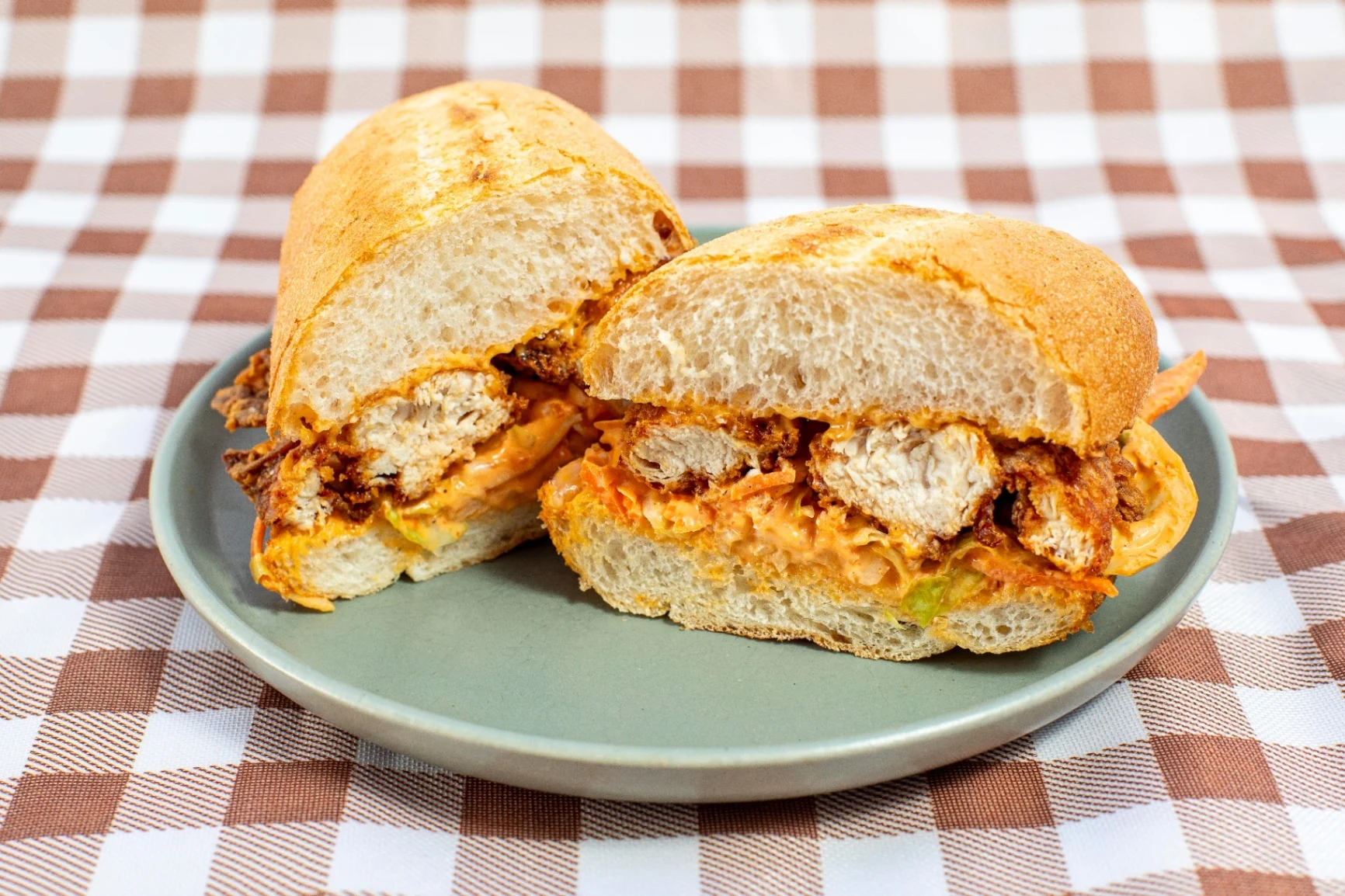 Fried Chicken Sandwich
