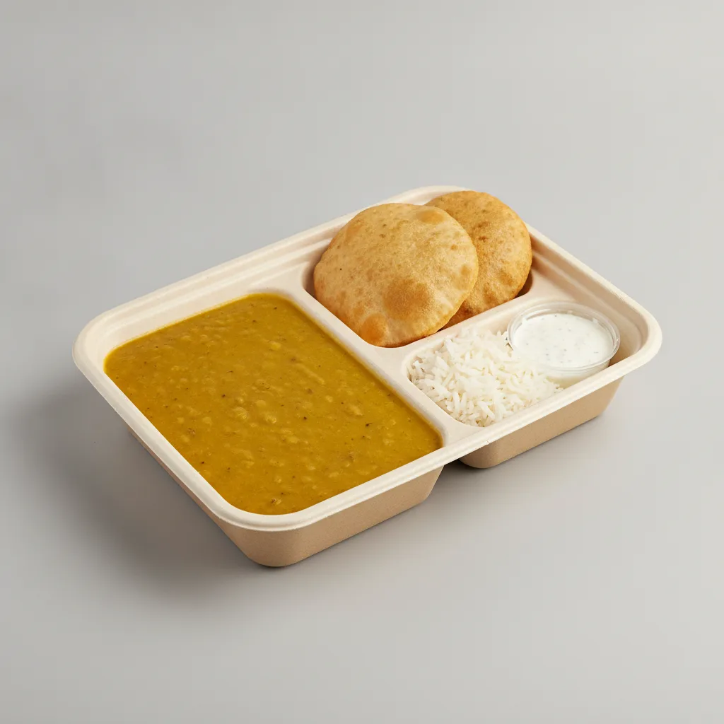 Tarka Dal Lunch Box Tarka Dal Lunch Box