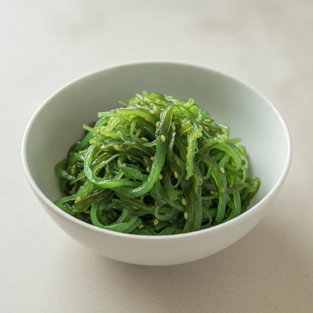 Seaweed Salad Seaweed Salad