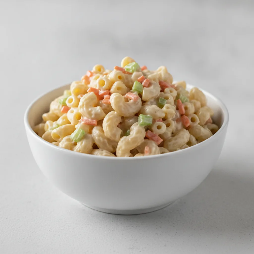 Mac Salad Mac Salad