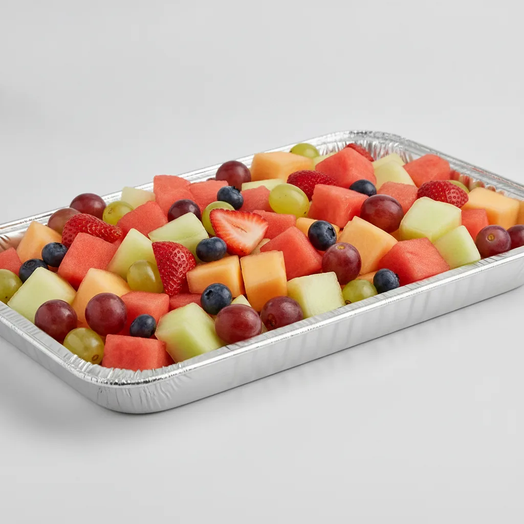 Fruit Salad Half Tray Fruit Salad Half Tray