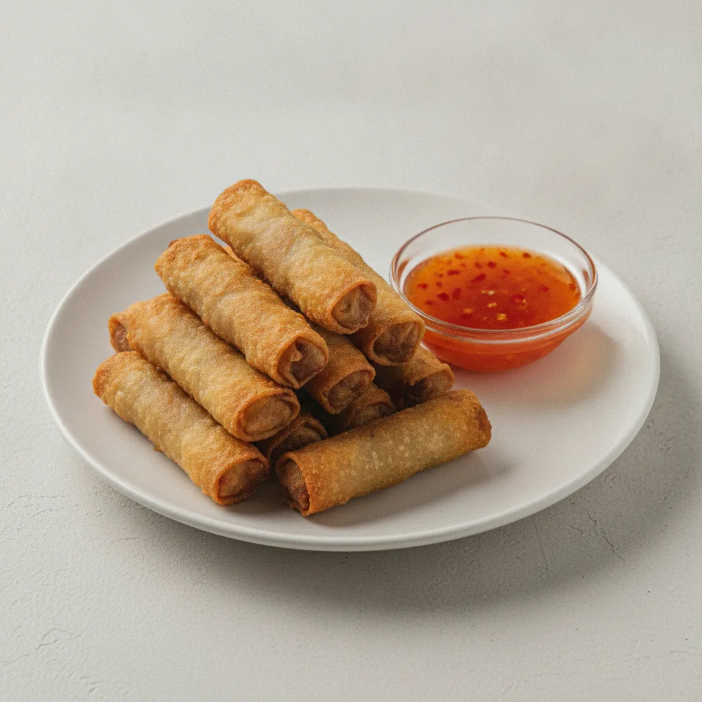 Pork Lumpia Shanghai Pork Lumpia Shanghai