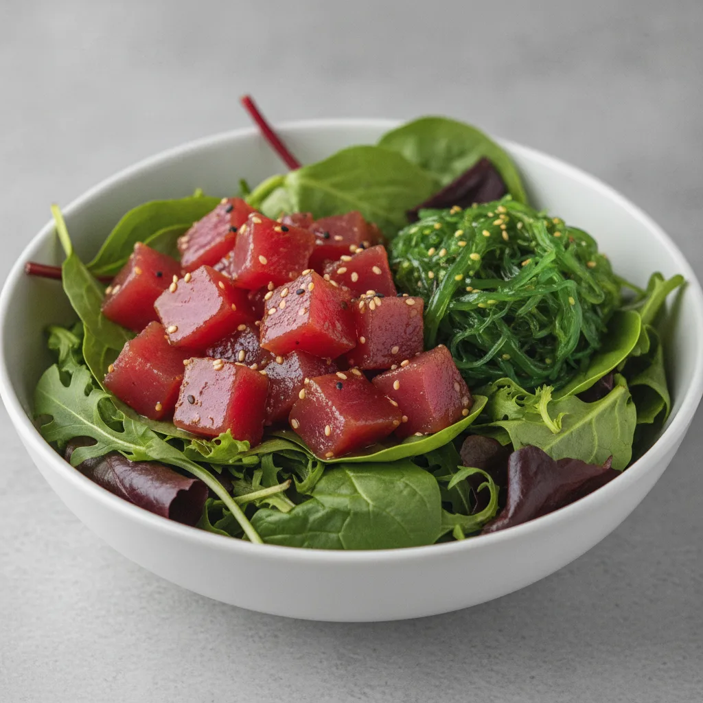 Fresh Catch Poke