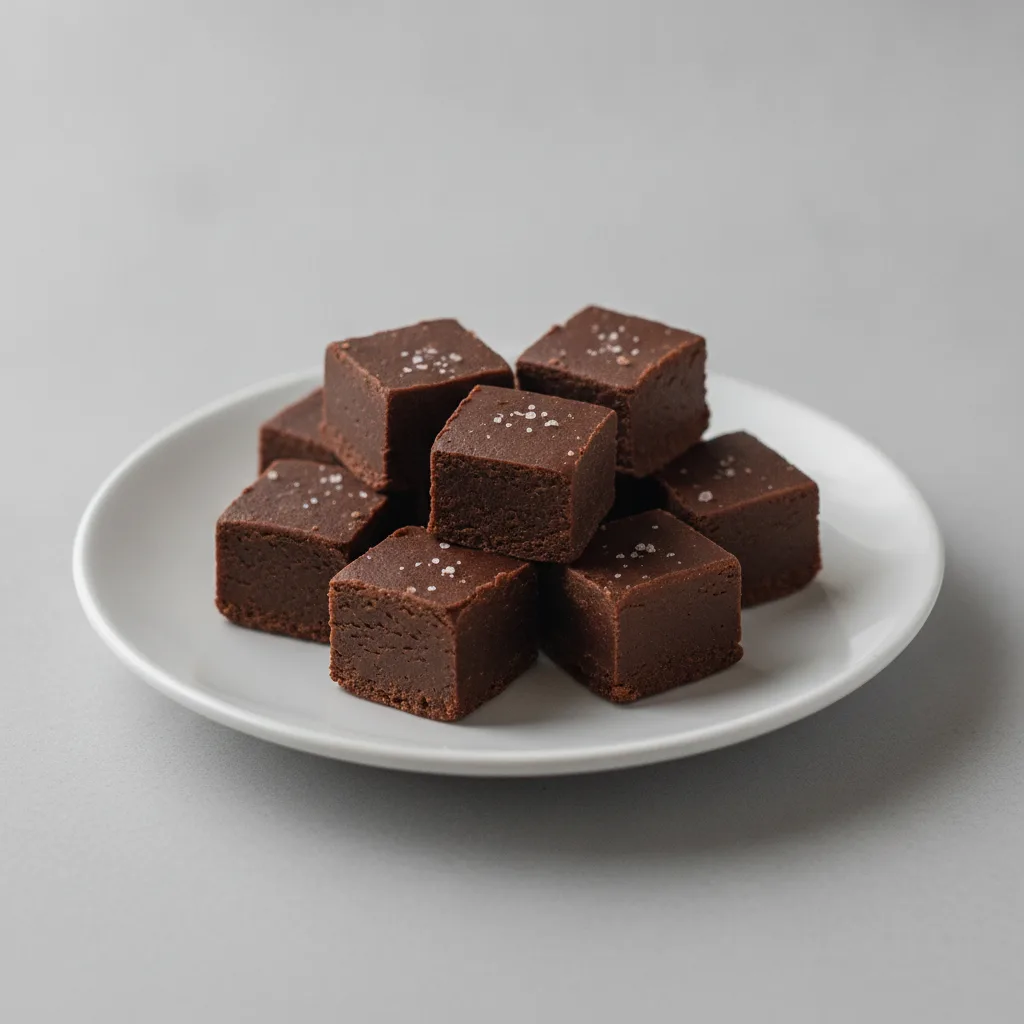 House-Made Fudge Bite