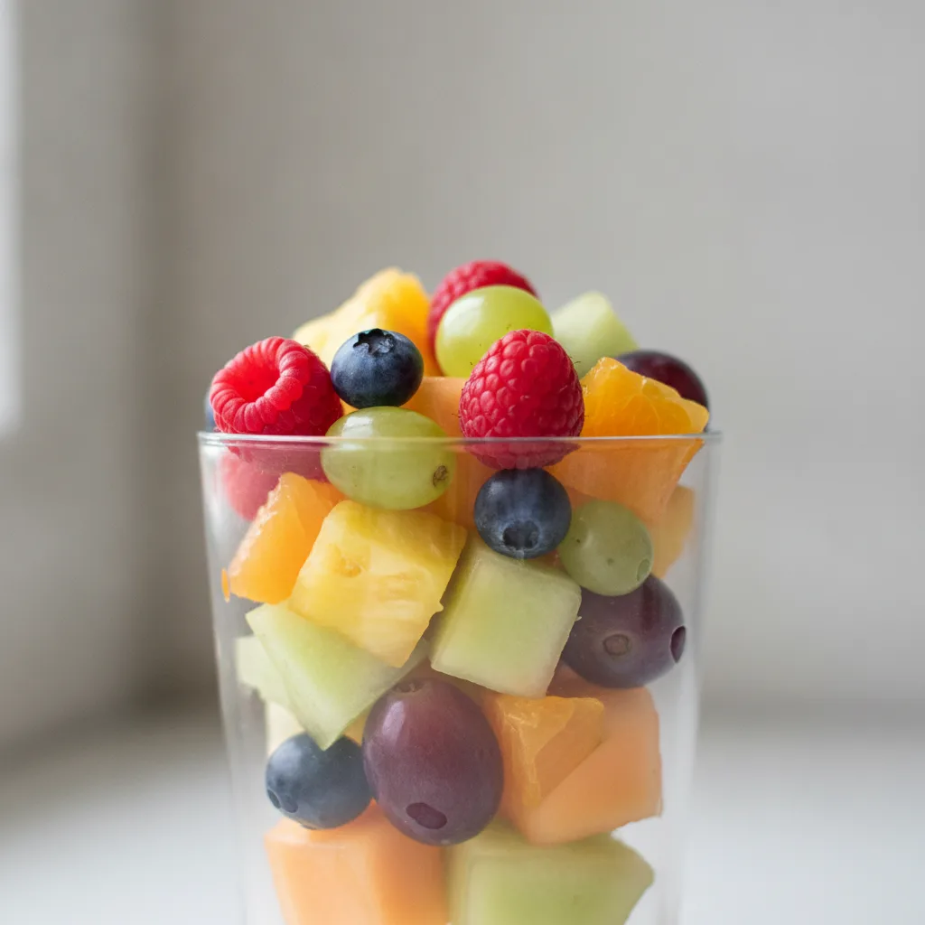 Seasonal Fruit Cup