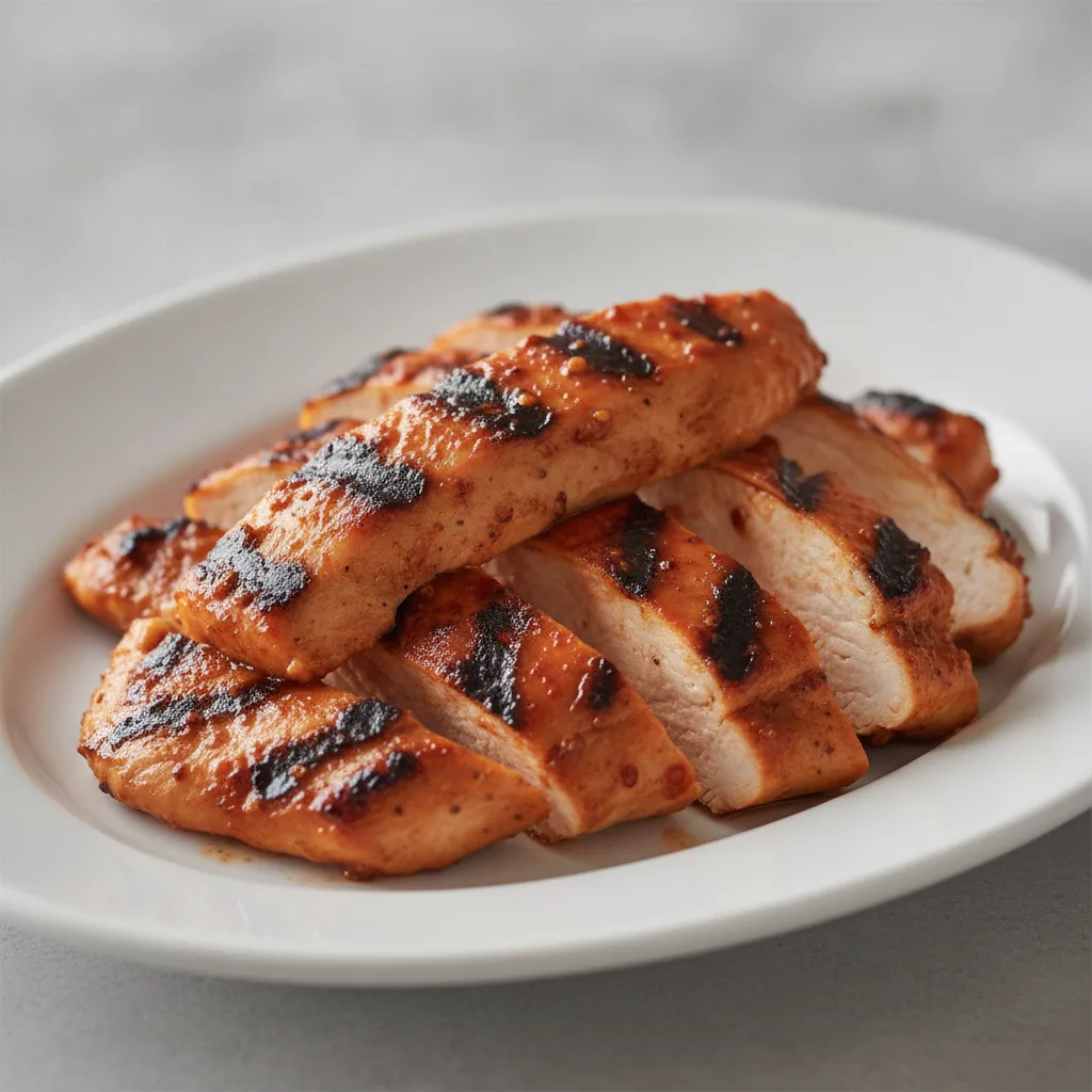 Chipotle Lime Chicken