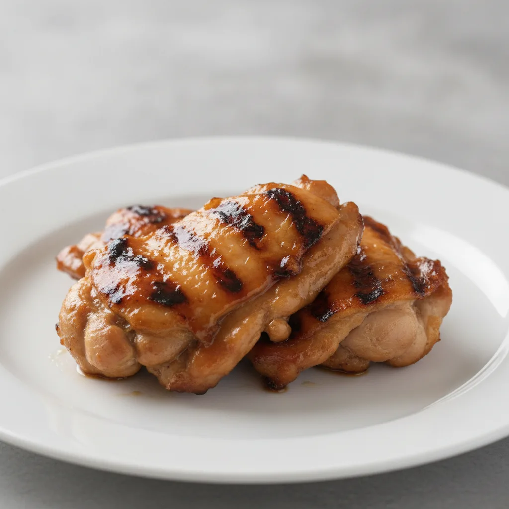 Teriyaki Chicken
