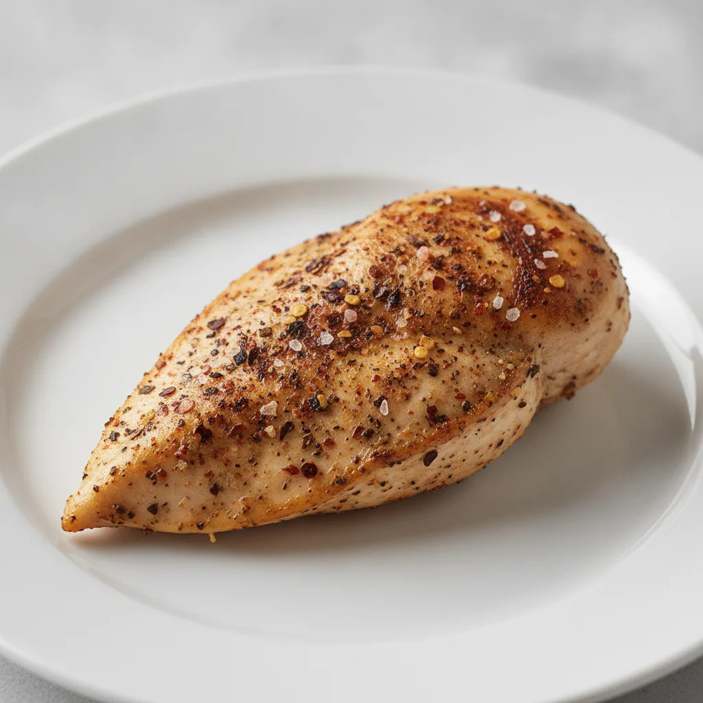 Spicy Chicken Breast