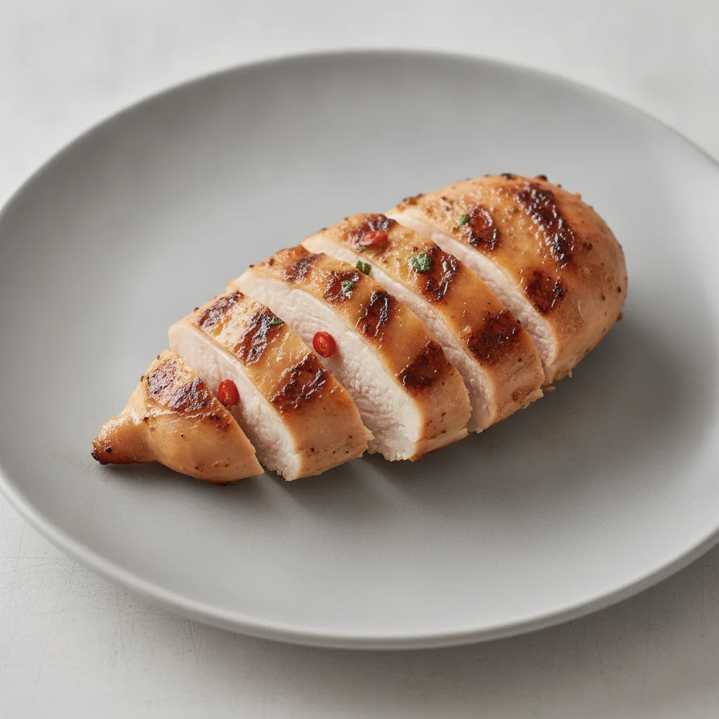 Thai-Style Chicken