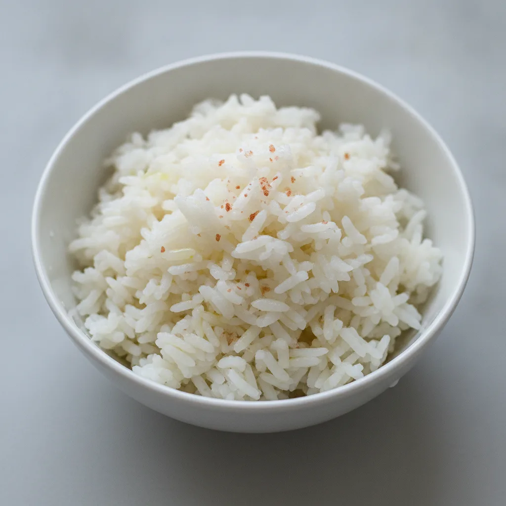 Jasmine Rice