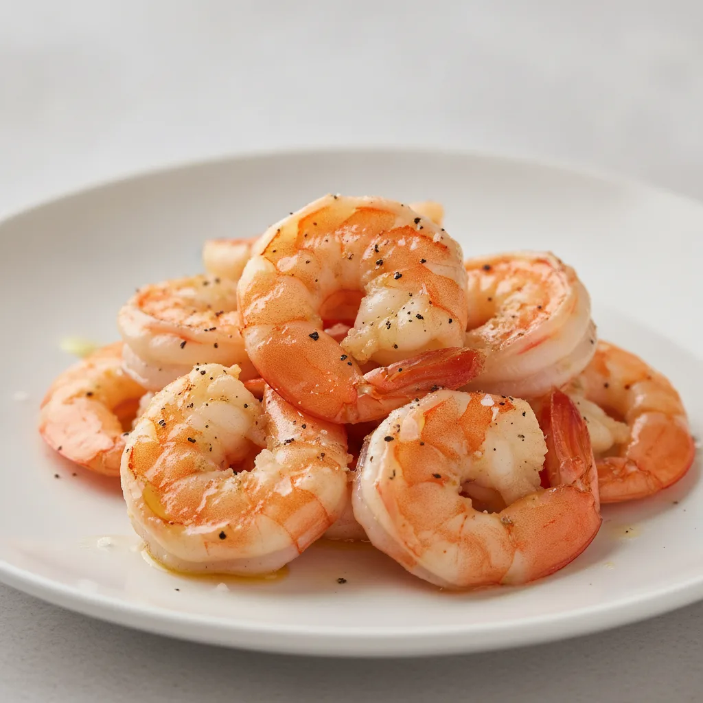 Garlic Herb Shrimp