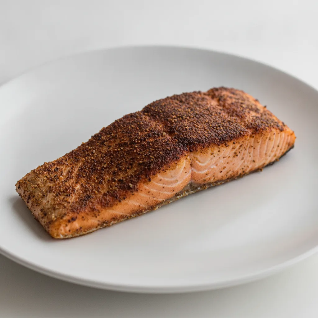Blackened Salmon