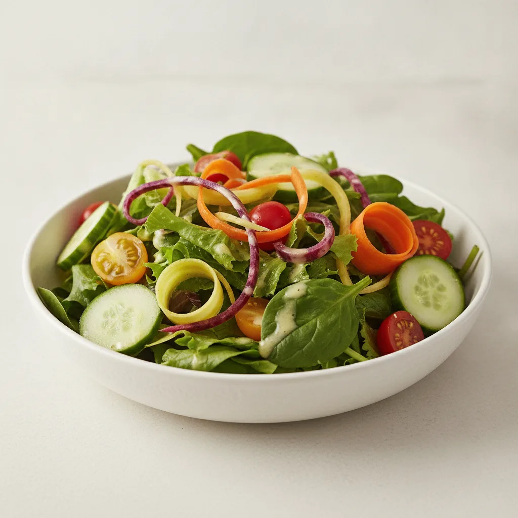 Mixed Green Salad
