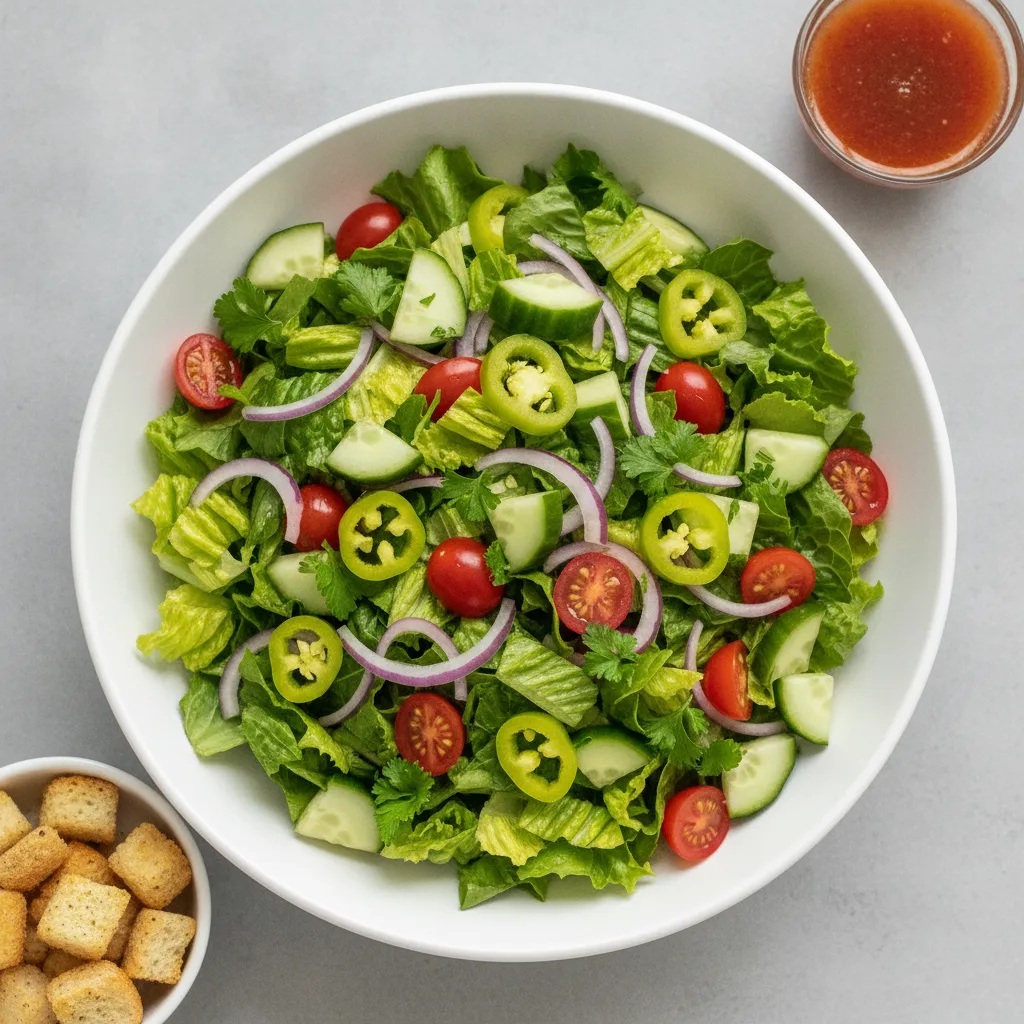Italian Chopped Salad