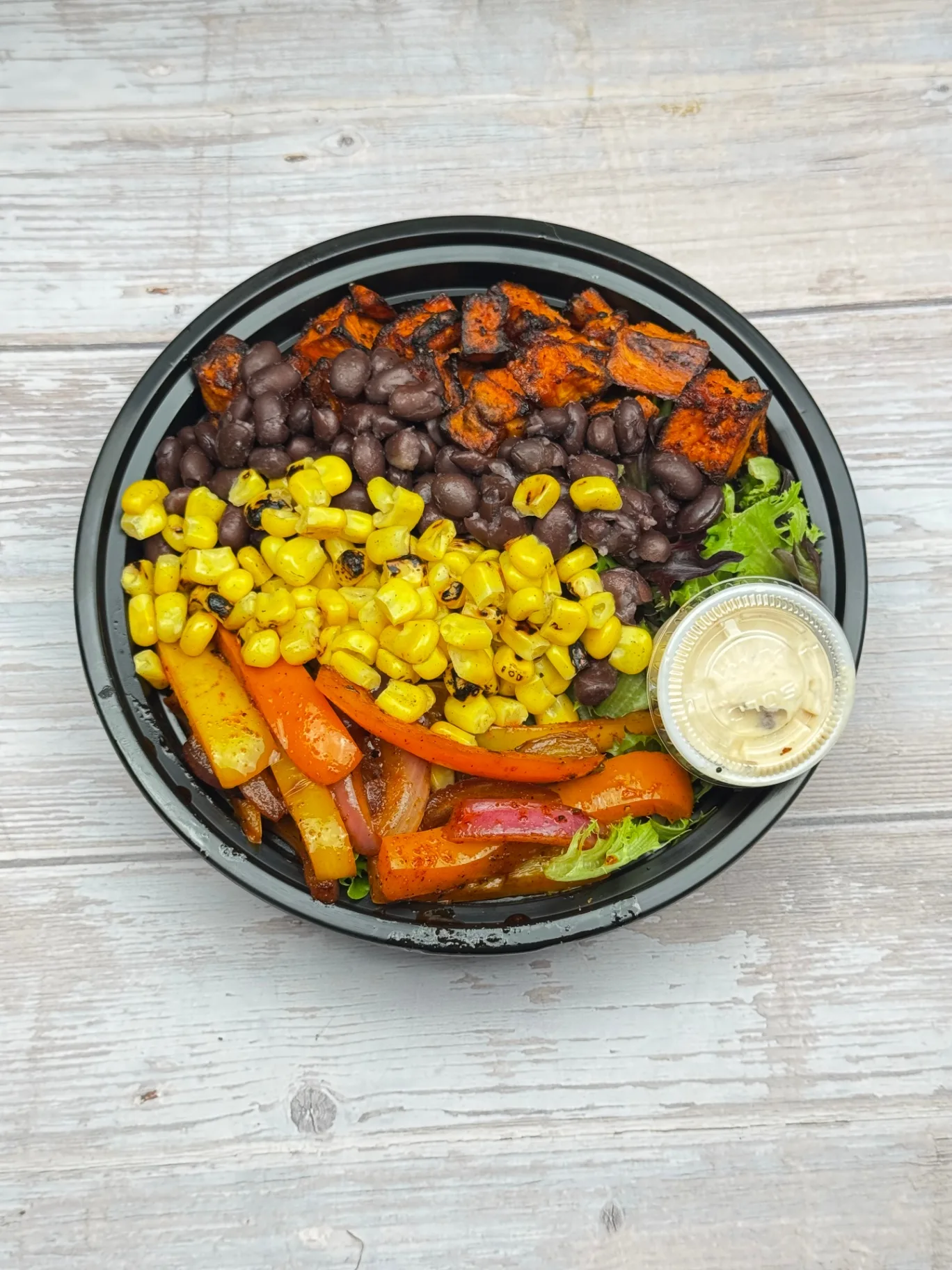 Southwest Veggie Bowl