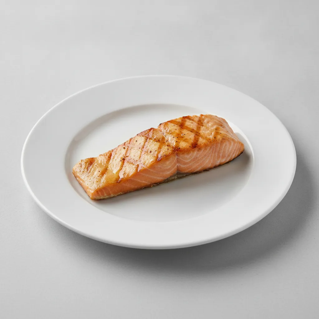 Grilled Salmon Grilled Salmon