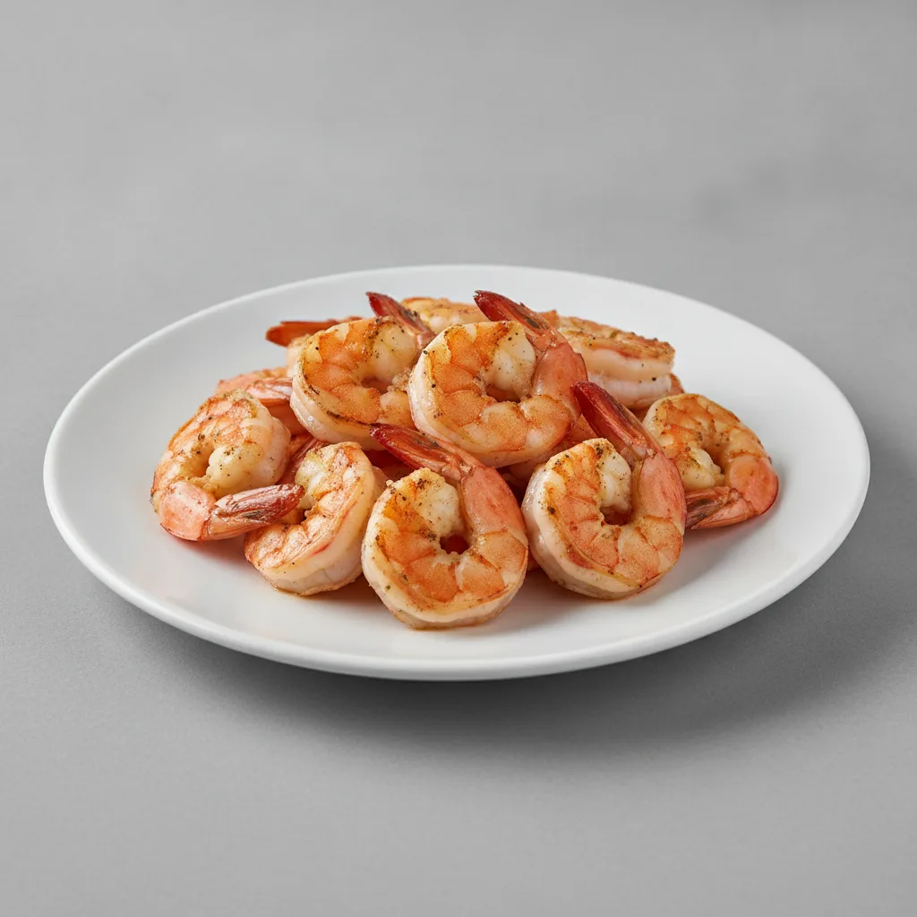 Grilled Shrimp Grilled Shrimp